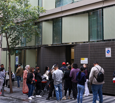 reglamento extranjeria